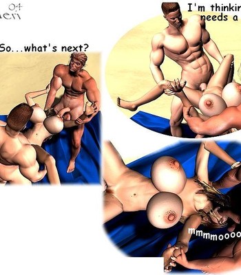 Three Wishes comic porn sex 31