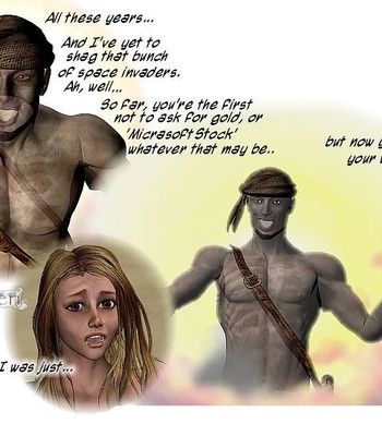 Three Wishes comic porn sex 52