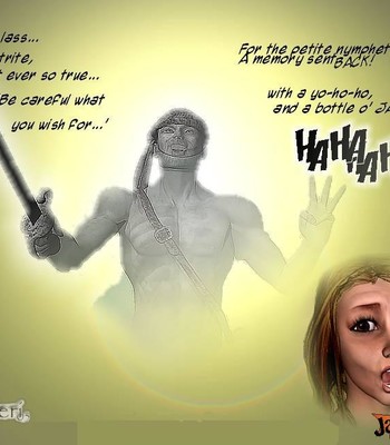 Three Wishes comic porn sex 53