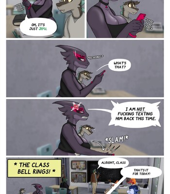 KAIJ-U: ISSUE#1 (WIP) comic porn sex 28