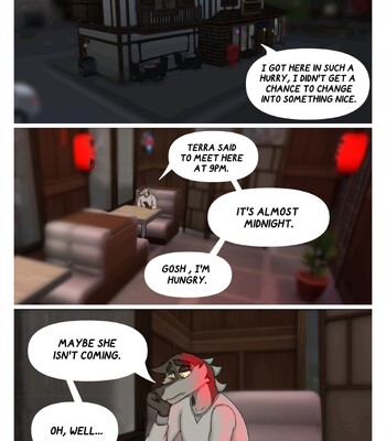 KAIJ-U: ISSUE#1 (WIP) comic porn sex 31