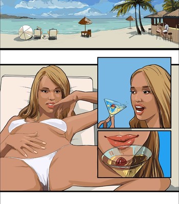 Jessica Alba comic porn thumbnail 001