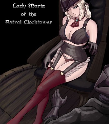 [NowaJoestar] Lady Maria of the Astral Cocktower (Bloodborne) [English] comic porn sex 25