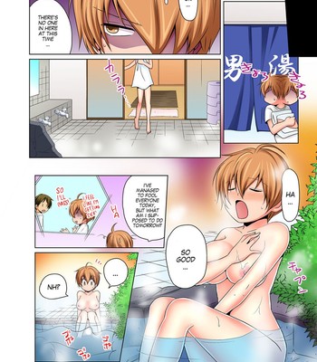 Gender Bender Into Sexy Medical Examination! You said that you were only going to look… 3 [English] comic porn sex 12