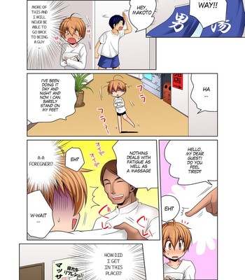 Gender Bender Into Sexy Medical Examination! You said that you were only going to look… 3 [English] comic porn sex 20