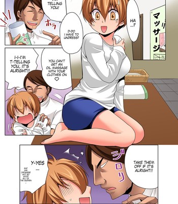 Gender Bender Into Sexy Medical Examination! You said that you were only going to look… 3 [English] comic porn sex 22