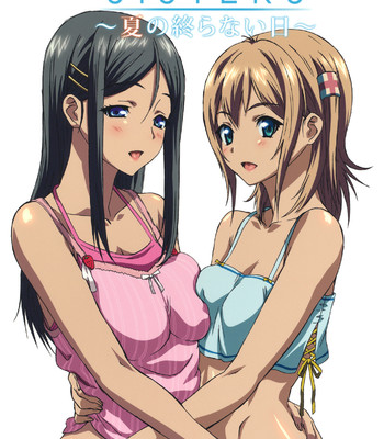 Sisters Summer Days Will Never End [English] comic porn sex 14