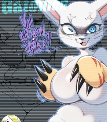 Porn Comics - angewomon