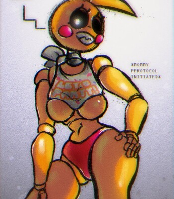 [EvilTQF] Chica (Five Nights at Freddy’s) comic porn thumbnail 001