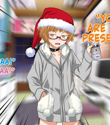 Aniya-san Change! -Aniya-san no Christmas 2018- | Aniya-san Change! -Christmas With Aniya-san 2018- comic porn sex 20