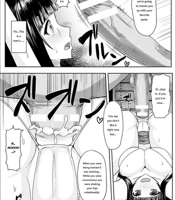Kimiko no Ketsuzoku comic porn sex 11