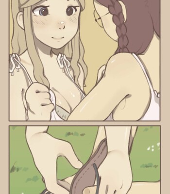 The Spirit of the Forest comic porn sex 8