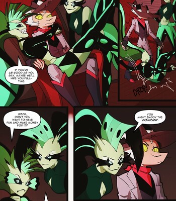Circus Freaks (ongoing) comic porn sex 5