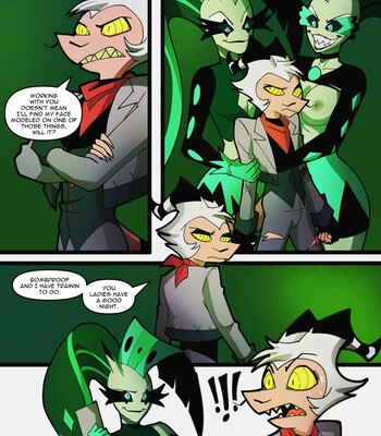 Circus Freaks (ongoing) comic porn sex 12