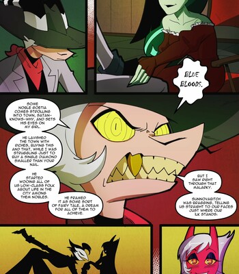Circus Freaks (ongoing) comic porn sex 19