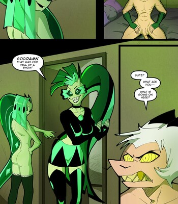 Circus Freaks (ongoing) comic porn sex 31