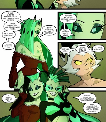 Circus Freaks (ongoing) comic porn sex 32