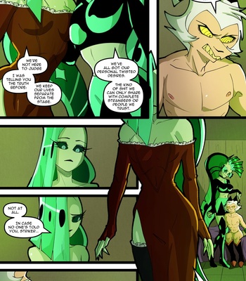 Circus Freaks (ongoing) comic porn sex 33