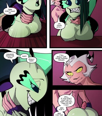 Circus Freaks (ongoing) comic porn sex 43