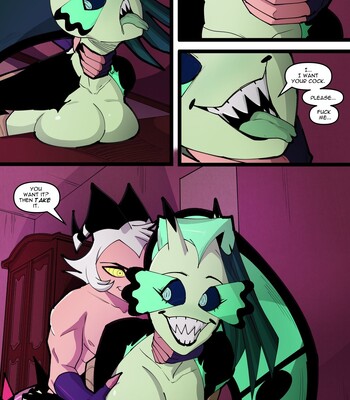 Circus Freaks (ongoing) comic porn sex 44