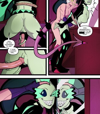 Circus Freaks (ongoing) comic porn sex 45