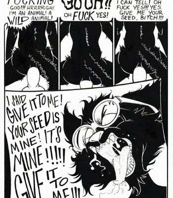 Gordy’s Date (ONGOING) comic porn sex 14