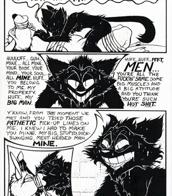 Gordy’s Date (ONGOING) comic porn sex 16