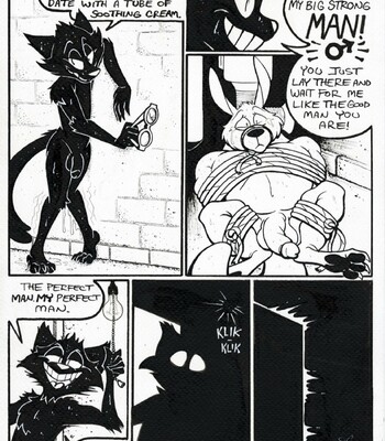 Gordy’s Date (ONGOING) comic porn sex 18