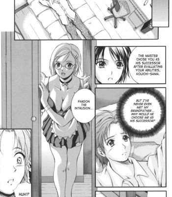 [Izumi Kyouta] W-Body (Complete) [English][SaHa] comic porn sex 13