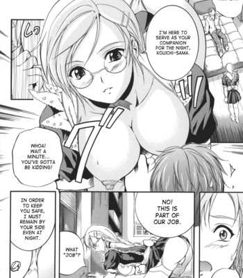 [Izumi Kyouta] W-Body (Complete) [English][SaHa] comic porn sex 14
