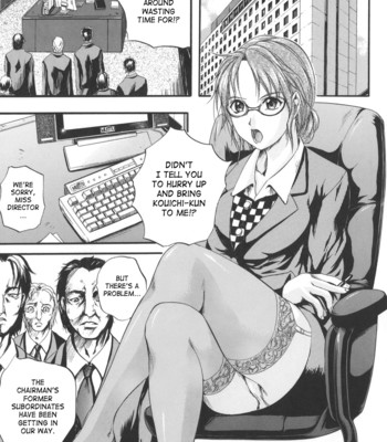[Izumi Kyouta] W-Body (Complete) [English][SaHa] comic porn sex 25
