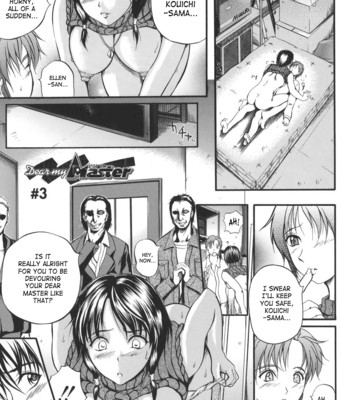 [Izumi Kyouta] W-Body (Complete) [English][SaHa] comic porn sex 44