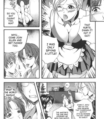 [Izumi Kyouta] W-Body (Complete) [English][SaHa] comic porn sex 62