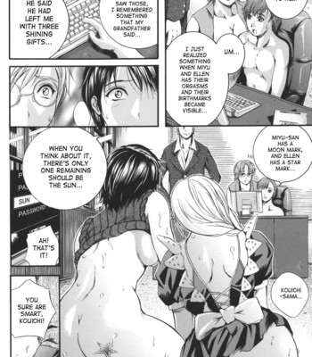[Izumi Kyouta] W-Body (Complete) [English][SaHa] comic porn sex 76