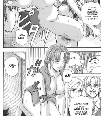 [Izumi Kyouta] W-Body (Complete) [English][SaHa] comic porn sex 81