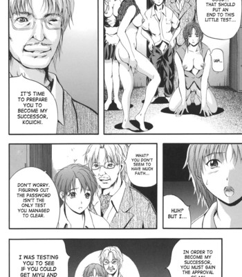 [Izumi Kyouta] W-Body (Complete) [English][SaHa] comic porn sex 83