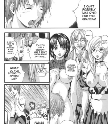 [Izumi Kyouta] W-Body (Complete) [English][SaHa] comic porn sex 85