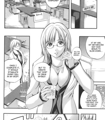 [Izumi Kyouta] W-Body (Complete) [English][SaHa] comic porn sex 108
