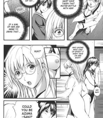 [Izumi Kyouta] W-Body (Complete) [English][SaHa] comic porn sex 127