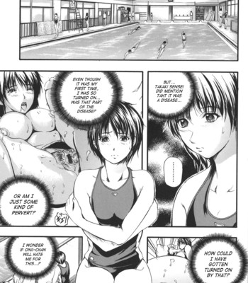 [Izumi Kyouta] W-Body (Complete) [English][SaHa] comic porn sex 130