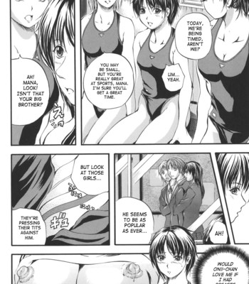 [Izumi Kyouta] W-Body (Complete) [English][SaHa] comic porn sex 131