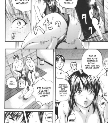 [Izumi Kyouta] W-Body (Complete) [English][SaHa] comic porn sex 135