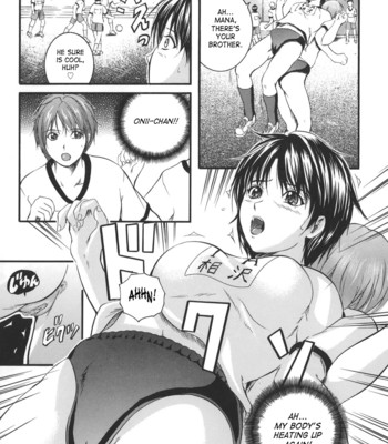 [Izumi Kyouta] W-Body (Complete) [English][SaHa] comic porn sex 148