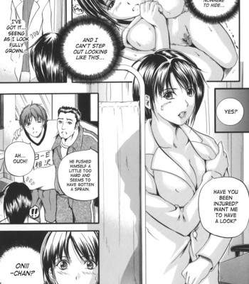 [Izumi Kyouta] W-Body (Complete) [English][SaHa] comic porn sex 153