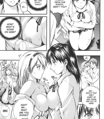 [Izumi Kyouta] W-Body (Complete) [English][SaHa] comic porn sex 179