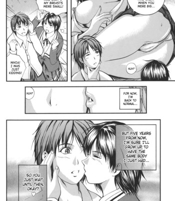 [Izumi Kyouta] W-Body (Complete) [English][SaHa] comic porn sex 212