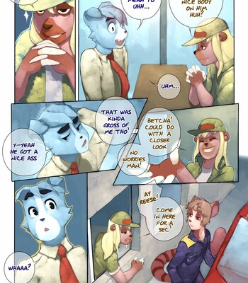 Pump and Go (Ongoing) comic porn sex 2