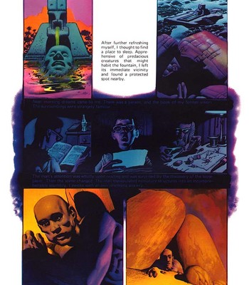 Den 1 by Richard Corben comic porn sex 5