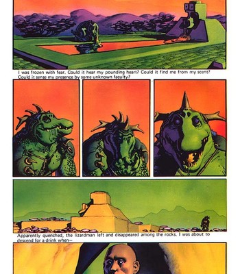 Den 1 by Richard Corben comic porn sex 6