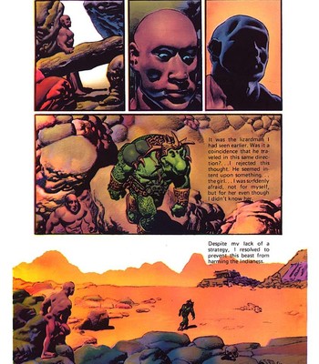 Den 1 by Richard Corben comic porn sex 9